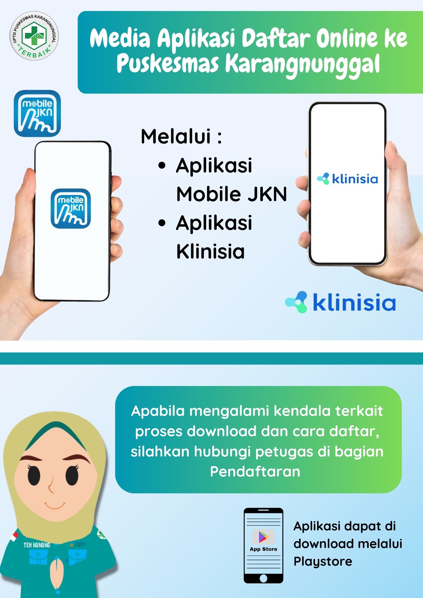 Informasi Pendaftaran Online