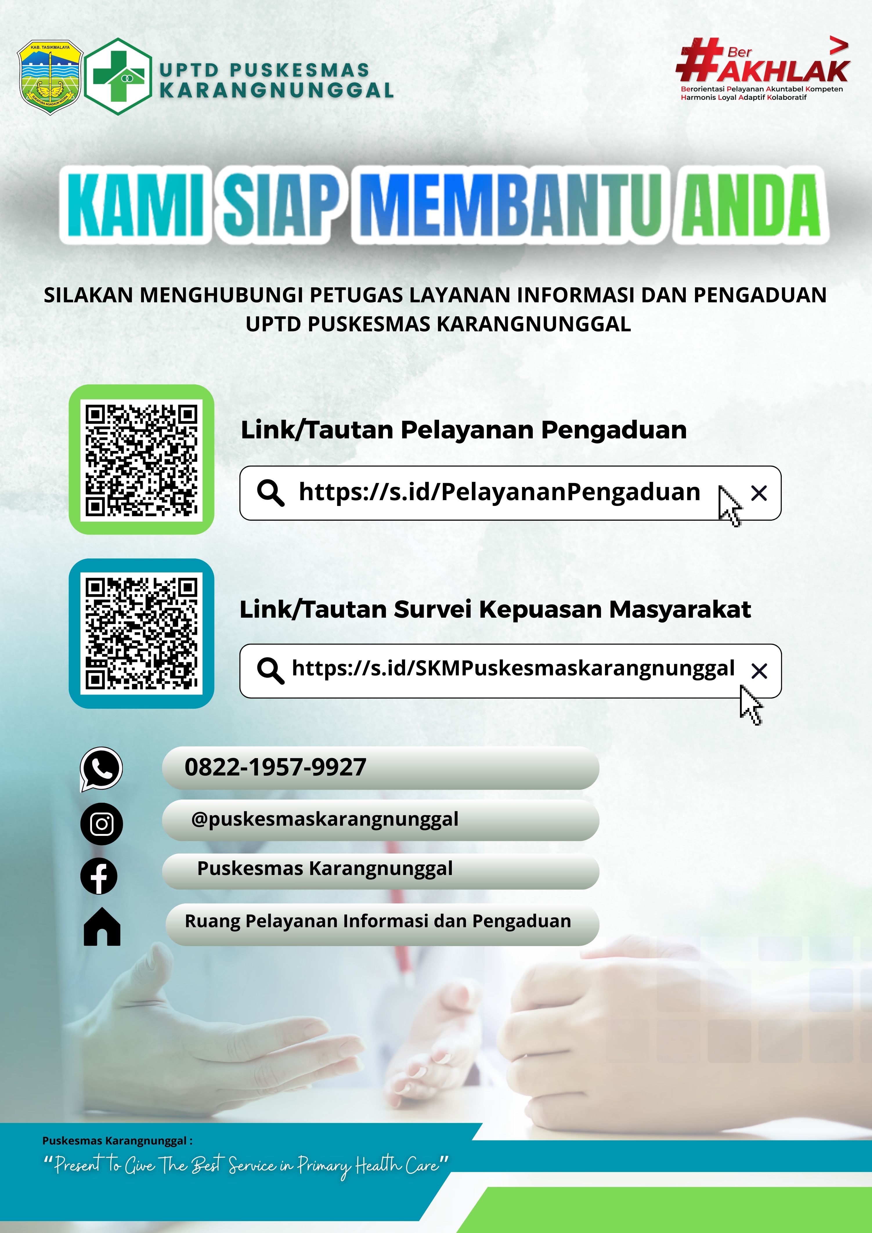 Tautan Informasi Lainnya
